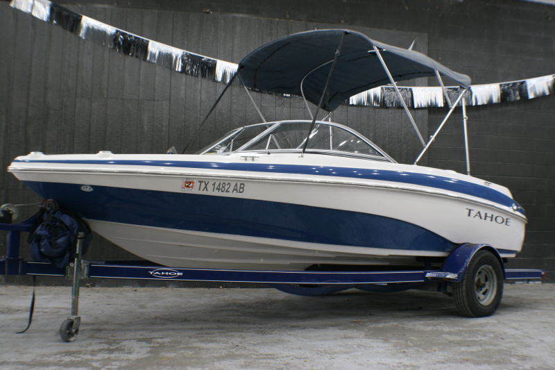 Tahoe Ski Boats For Sale by owner | 2006 Tahoe Q4